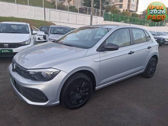 VOLKSWAGEN POLO 1.0 MPI TRACK MANUAL
